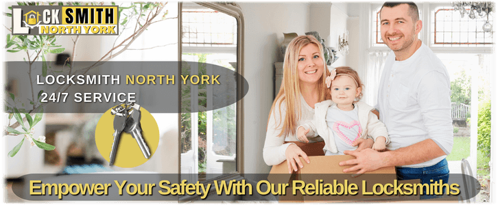 Locksmith North York