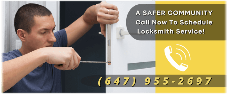 Lock Change Service North York (647) 955-2697